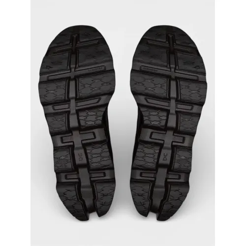 ON Cloudmonster 3 Cipő Futócipő, terepfutó cipő Black-Black