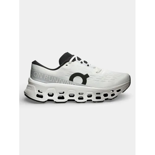 ON Cloudmonster 3 Cipő Futócipő White-White