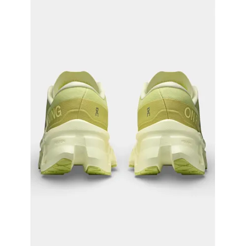 ON Cloudmonster 3 Cipő Futócipő, terepfutó cipő Limelight-Seedling