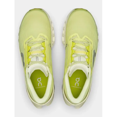 ON Cloudmonster 3 Cipő Futócipő, terepfutó cipő Limelight-Seedling