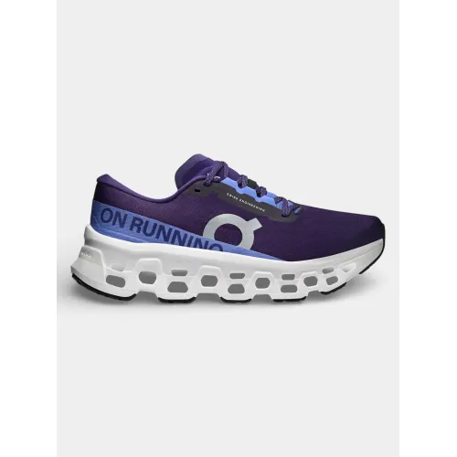 ON Cloudmonster 3 Cipő Futócipő, terepfutó cipő Nebula-Ivory