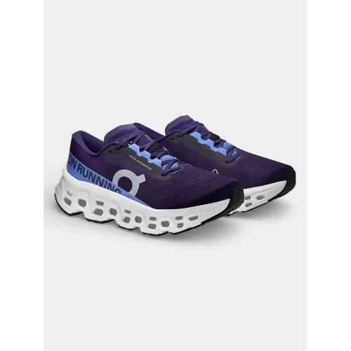 ON Cloudmonster 3 Cipő Futócipő, terepfutó cipő Nebula-Ivory