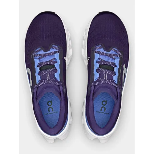 ON Cloudmonster 3 Cipő Futócipő, terepfutó cipő Nebula-Ivory