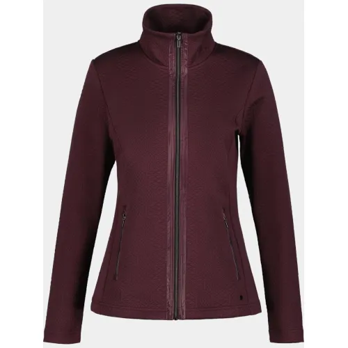 Luhta Luhta Hallikkala Női Polár, Softshell, Középréteg 770-Plum