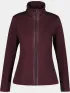 Luhta Luhta Hallikkala Női Polár, Softshell, Középréteg 770-Plum