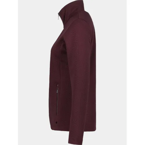 Luhta Luhta Hallikkala Női Polár, Softshell, Középréteg 770-Plum