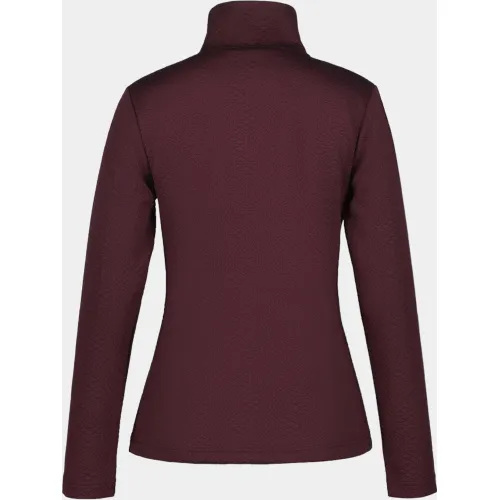 Luhta Luhta Hallikkala Női Polár, Softshell, Középréteg 770-Plum