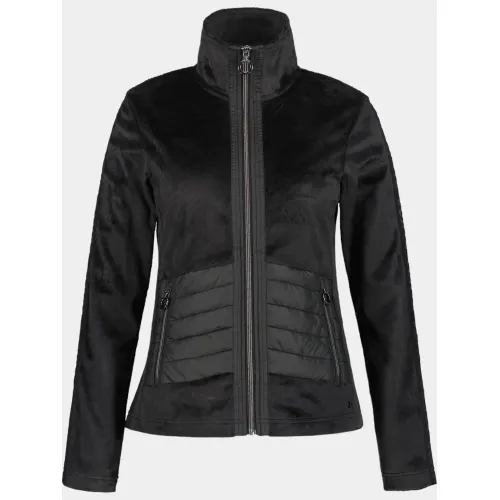 Luhta Luhta Halmejoki Luhta Luhta Halmejoki Női Polár, Softshell, Középréteg 990-Basic Black