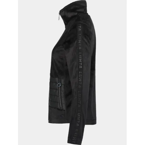 Luhta Luhta Halmejoki Luhta Luhta Halmejoki Női Polár, Softshell, Középréteg 990-Basic Black