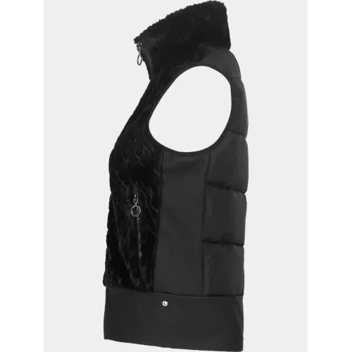 Luhta Luhta Hanhivaara Luhta Luhta Hanhivaara Női Mellény 990-Basic Black