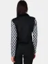 Luhta Luhta Lompola Luhta Luhta Lompola Női Polár, Softshell, Középréteg 804-Black-White