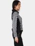Luhta Luhta Lompola Luhta Luhta Lompola Női Polár, Softshell, Középréteg 804-Black-White