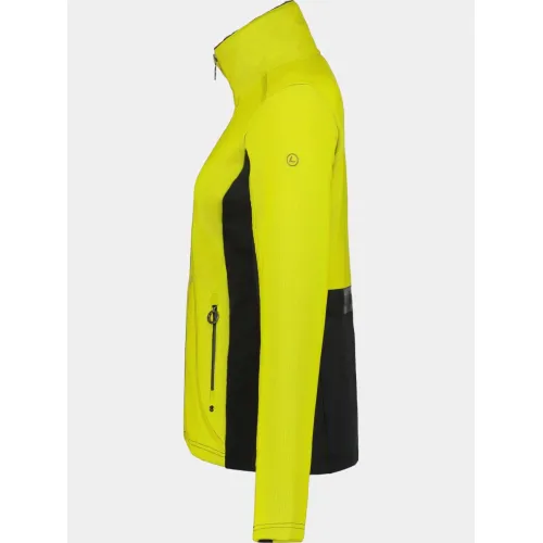 Luhta Luhta Lumikero Luhta Luhta Lumikero Női Polár, Softshell, Középréteg 502-Aloe