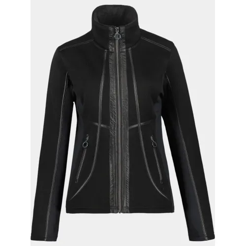 Luhta Luhta Lumikero Luhta Luhta Lumikero Női Polár, Softshell, Középréteg 990-Basic Black