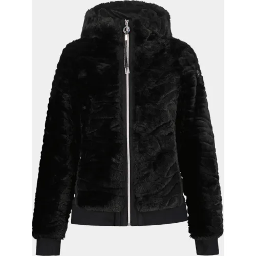 Luhta Luhta Inkiniemi Luhta Luhta Inkiniemi Női Polár, Softshell, Középréteg 990-Basic Black