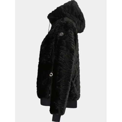 Luhta Luhta Inkiniemi Luhta Luhta Inkiniemi Női Polár, Softshell, Középréteg 990-Basic Black