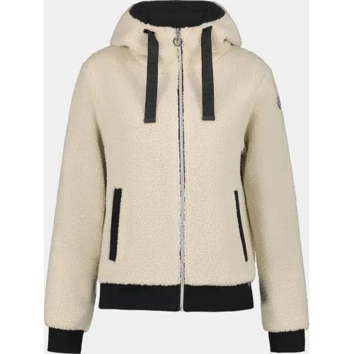 Luhta Luhta Iskoinen Luhta Luhta Iskoinen Női Pulóver 015-Natural White