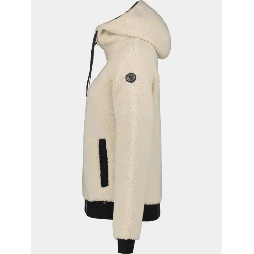 Luhta Luhta Iskoinen Luhta Luhta Iskoinen Női Pulóver 015-Natural White