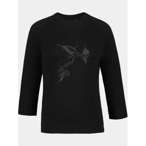 Luhta Luhta Haunis Luhta Luhta Haunis Női Pulóver 990-Basic Black
