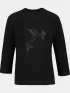 Luhta Luhta Haunis Luhta Luhta Haunis Női Pulóver 990-Basic Black
