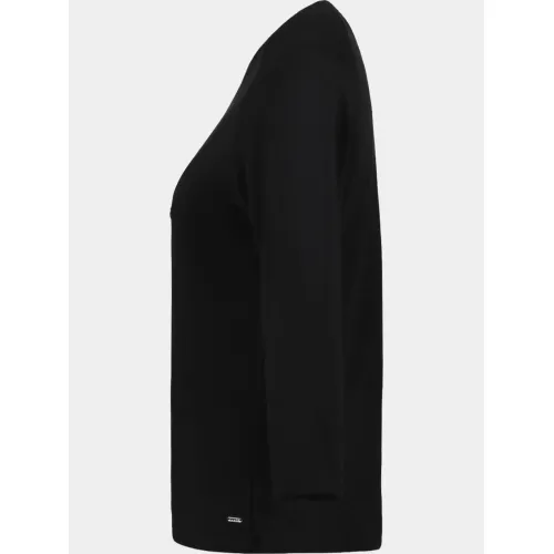 Luhta Luhta Haunis Luhta Luhta Haunis Női Pulóver 990-Basic Black