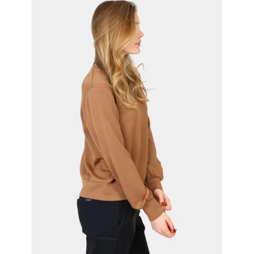 Luhta Luhta Harjavalta Luhta Luhta Harjavalta Női Pulóver 172-Brown