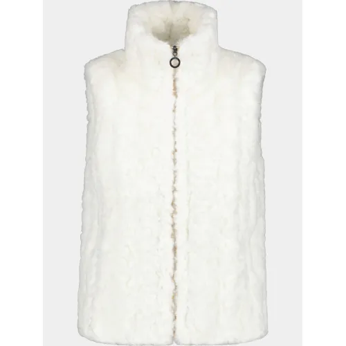 Luhta Luhta Hanniemi Luhta Luhta Hanniemi Női Mellény 010-Natural White