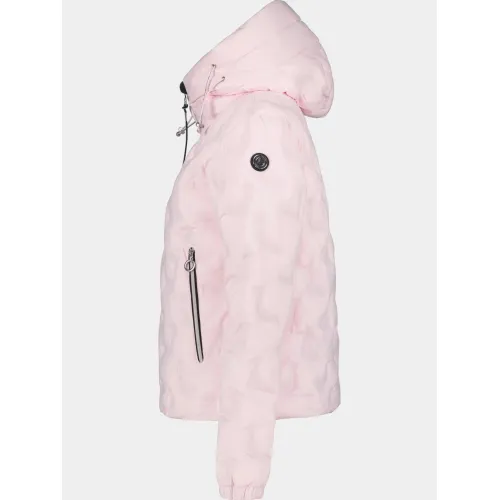 Luhta Luhta Aisaniemi Luhta Luhta Aisaniemi Női Utcai Kabát 620-Pink