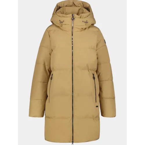 Luhta Luhta Halla Női Utcai Kabát 041-Beige