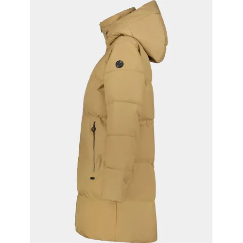 Luhta Luhta Halla Női Utcai Kabát 041-Beige