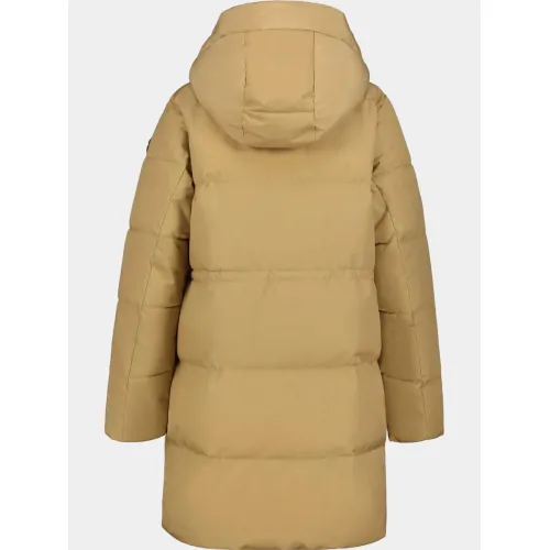 Luhta Luhta Halla Női Utcai Kabát 041-Beige
