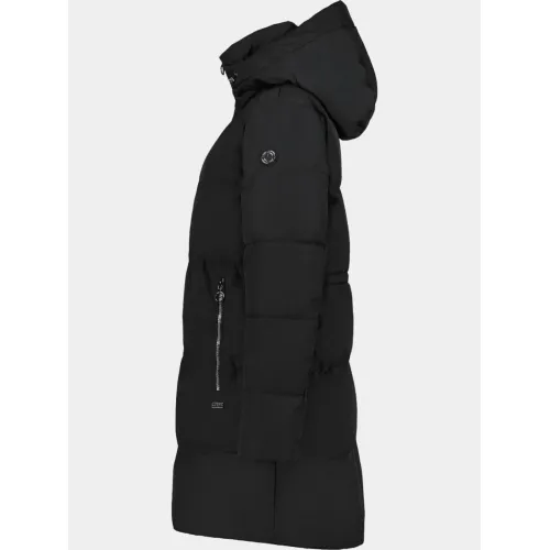Luhta Luhta Halla Női Utcai Kabát 990-Basic Black