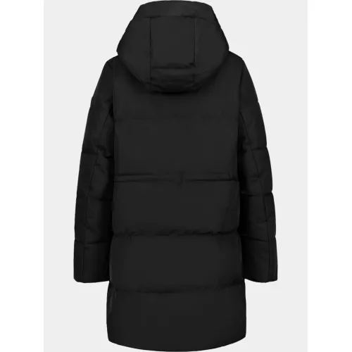 Luhta Luhta Halla Női Utcai Kabát 990-Basic Black