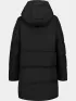Luhta Luhta Halla Női Utcai Kabát 990-Basic Black
