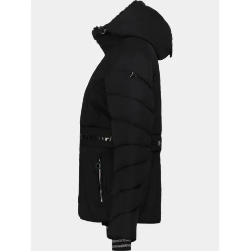 Luhta Luhta Hakolahti Luhta Luhta Hakolahti Női Síkabát, Snowboard Kabát 990-Basic Black