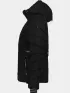 Luhta Luhta Hakolahti Luhta Luhta Hakolahti Női Síkabát, Snowboard Kabát 990-Basic Black