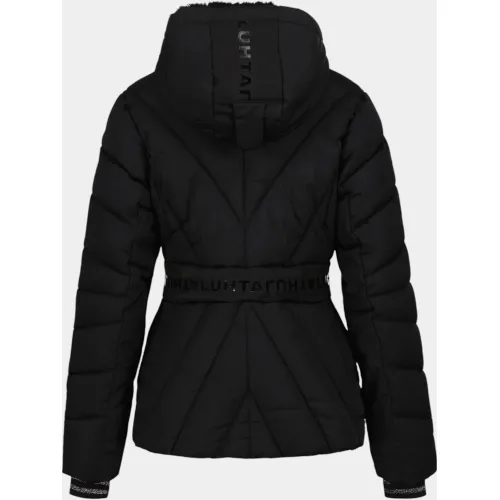 Luhta Luhta Hakolahti Luhta Luhta Hakolahti Női Síkabát, Snowboard Kabát 990-Basic Black