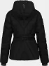 Luhta Luhta Hakolahti Luhta Luhta Hakolahti Női Síkabát, Snowboard Kabát 990-Basic Black