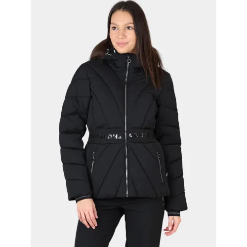 Luhta Luhta Hakolahti Luhta Luhta Hakolahti Női Síkabát, Snowboard Kabát 990-Basic Black