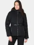 Luhta Luhta Hakolahti Luhta Luhta Hakolahti Női Síkabát, Snowboard Kabát 990-Basic Black