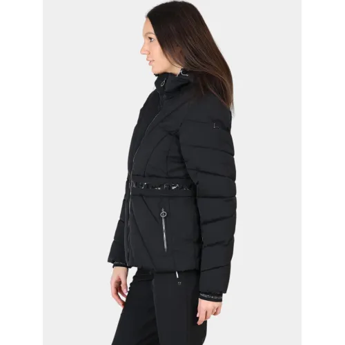 Luhta Luhta Hakolahti Luhta Luhta Hakolahti Női Síkabát, Snowboard Kabát 990-Basic Black