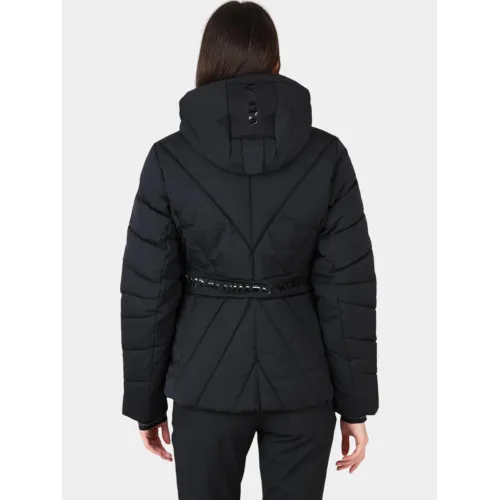 Luhta Luhta Hakolahti Luhta Luhta Hakolahti Női Síkabát, Snowboard Kabát 990-Basic Black