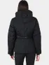 Luhta Luhta Hakolahti Luhta Luhta Hakolahti Női Síkabát, Snowboard Kabát 990-Basic Black