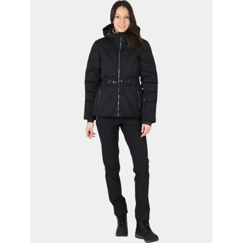 Luhta Luhta Hakolahti Luhta Luhta Hakolahti Női Síkabát, Snowboard Kabát 990-Basic Black
