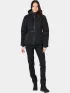 Luhta Luhta Hakolahti Luhta Luhta Hakolahti Női Síkabát, Snowboard Kabát 990-Basic Black