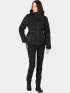 Luhta Luhta Hakolahti Luhta Luhta Hakolahti Női Síkabát, Snowboard Kabát 990-Basic Black