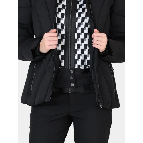 Luhta Luhta Hakolahti Luhta Luhta Hakolahti Női Síkabát, Snowboard Kabát 990-Basic Black