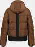 Luhta Luhta Halhola Luhta Luhta Halhola Női Síkabát, Snowboard Kabát 180-Chocolate Brown