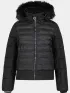 Luhta Luhta Halhola Luhta Luhta Halhola Női Síkabát, Snowboard Kabát 990-Basic Black