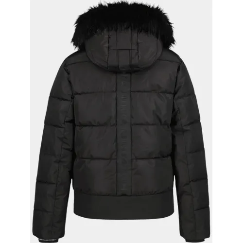 Luhta Luhta Halhola Luhta Luhta Halhola Női Síkabát, Snowboard Kabát 990-Basic Black